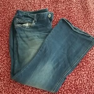 Series jeans